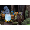 Premium Collectibles Studio PCS - Diorama a escala reducida de las Tortugas Ninja: «El espíritu de Splinter»