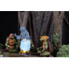 Premium Collectibles Studio PCS - Diorama a escala reducida de las Tortugas Ninja: «El espíritu de Splinter»