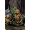 Premium Collectibles Studio PCS - Diorama a escala reducida de las Tortugas Ninja: «El espíritu de Splinter»