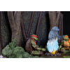 Premium Collectibles Studio PCS - Diorama a escala reducida de las Tortugas Ninja: «El espíritu de Splinter»