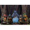 Premium Collectibles Studio PCS - Diorama a escala reducida de las Tortugas Ninja: «El espíritu de Splinter»