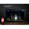 Premium Collectibles Studio PCS - Diorama a escala reducida de las Tortugas Ninja: «El espíritu de Splinter»