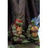Premium Collectibles Studio PCS - Diorama a escala reducida de las Tortugas Ninja: «El espíritu de Splinter»