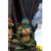 Premium Collectibles Studio PCS - Diorama a escala reducida de las Tortugas Ninja: «El espíritu de Splinter»