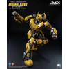 Three Zero Transformers - Bumblebee DLX: figura de Bumblebee en modo Cybertron