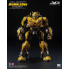 Three Zero Transformers - Bumblebee DLX: figura de Bumblebee en modo Cybertron