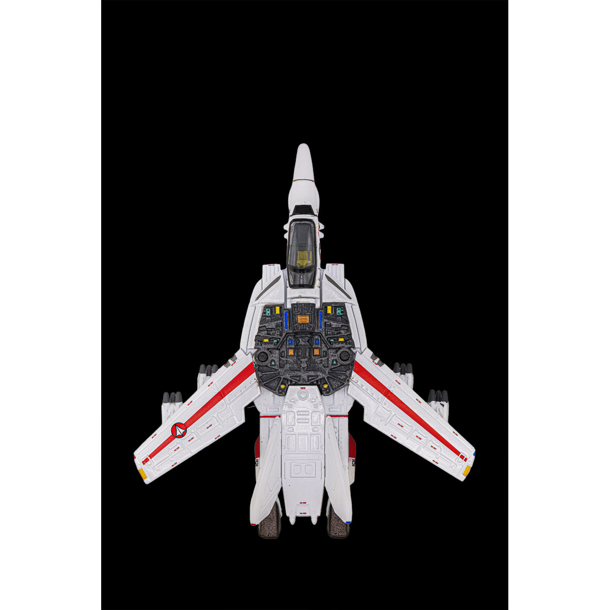 Three Zero - ROBOTECH - VF-1J Veritech (Rick Hunter)  Robo-Dou - Figura de Macross