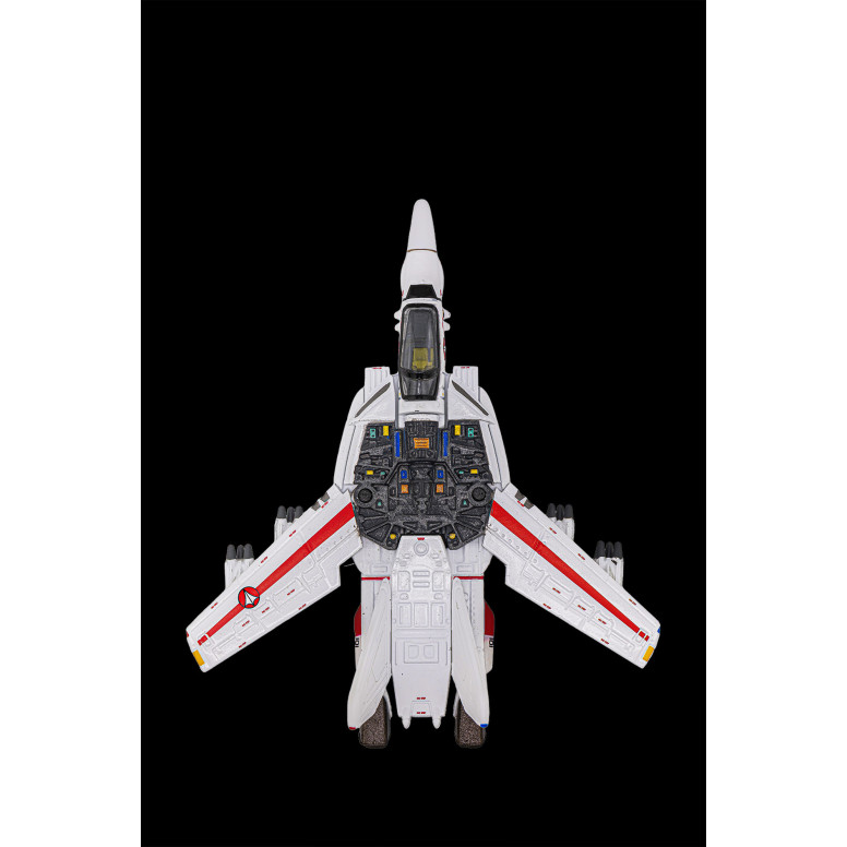 Three Zero - ROBOTECH - VF-1J Veritech (Rick Hunter)  Robo-Dou - Figura de Macross