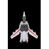 Three Zero - ROBOTECH - VF-1J Veritech (Rick Hunter)  Robo-Dou - Figura de Macross