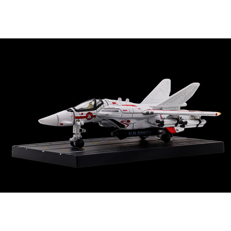 Three Zero - ROBOTECH - VF-1J Veritech (Rick Hunter)  Robo-Dou - Figura de Macross
