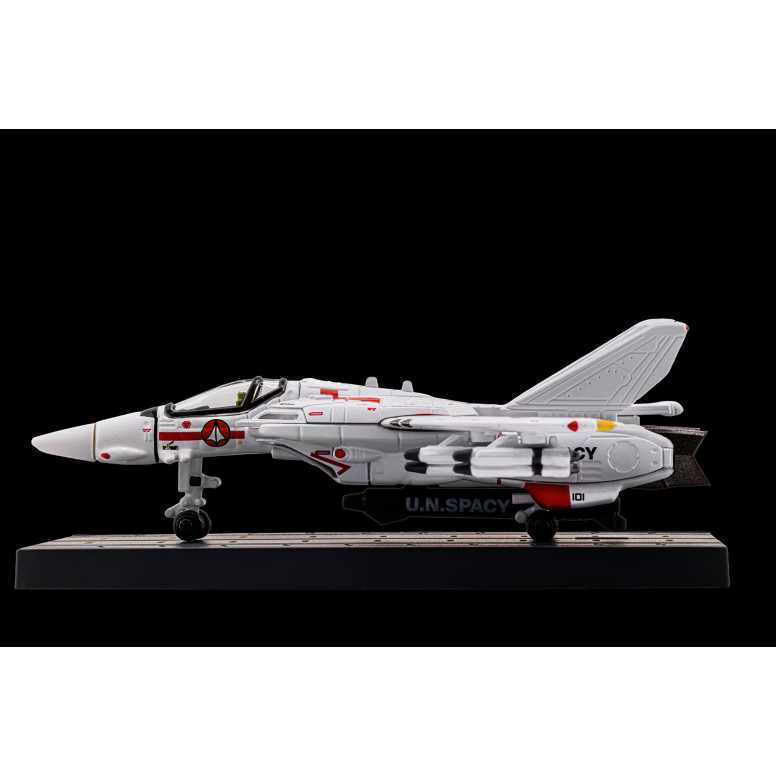 Three Zero - ROBOTECH - VF-1J Veritech (Rick Hunter)  Robo-Dou - Figura de Macross