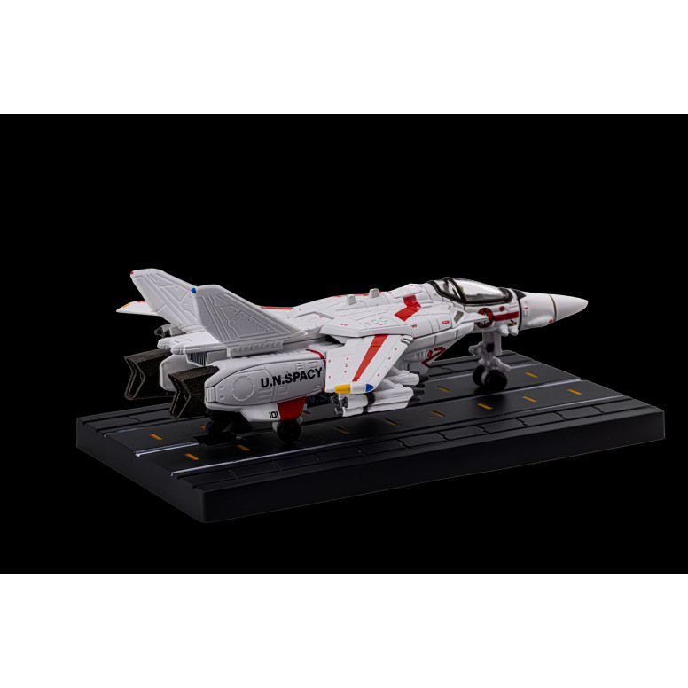 Three Zero - ROBOTECH - VF-1J Veritech (Rick Hunter)  Robo-Dou - Figura de Macross