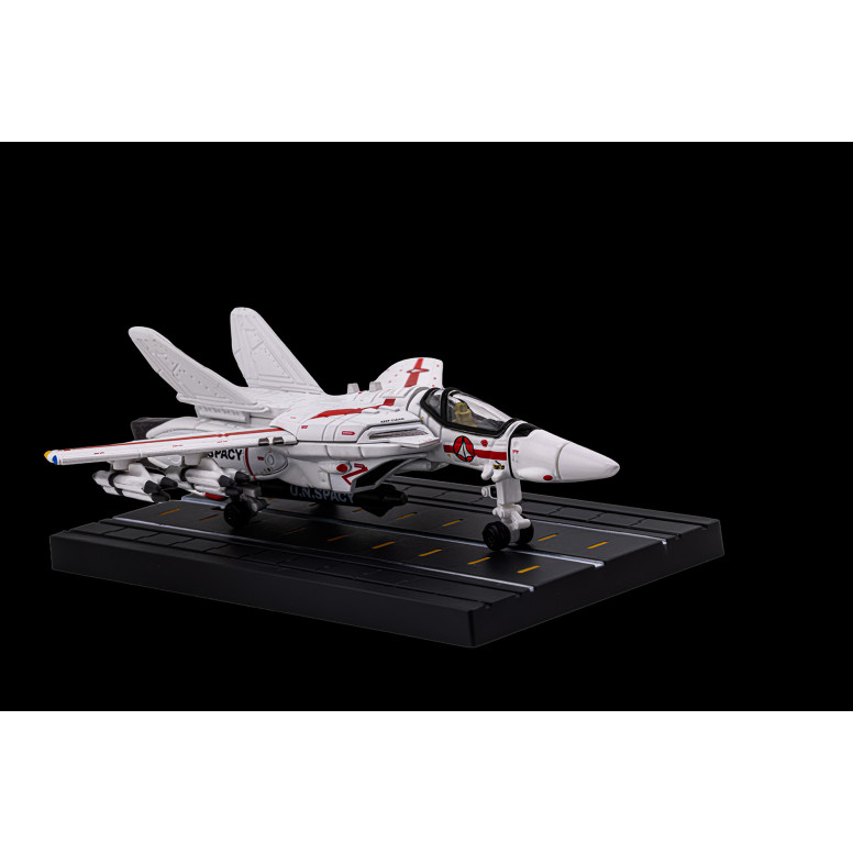 Three Zero - ROBOTECH - VF-1J Veritech (Rick Hunter)  Robo-Dou - Figura de Macross