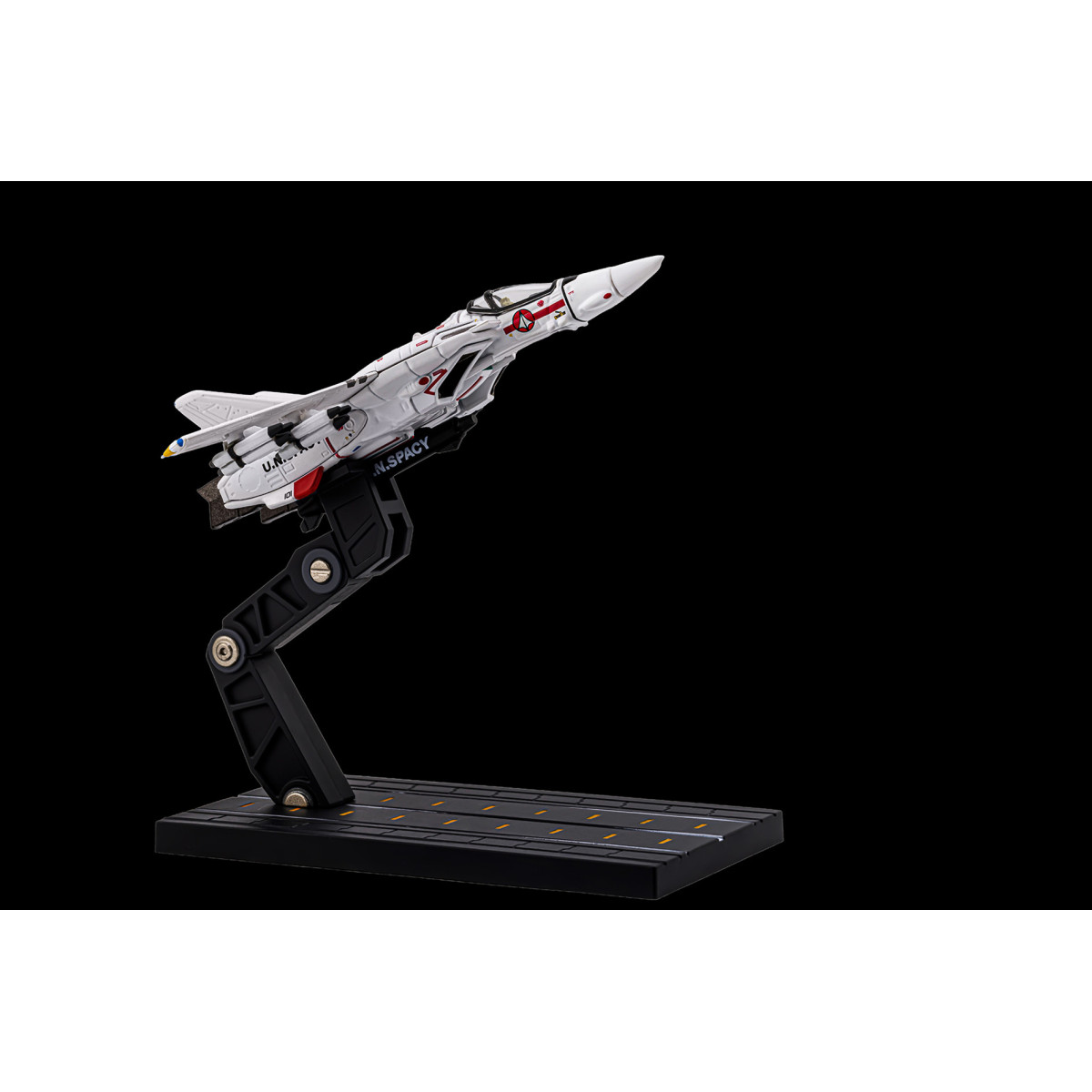 Three Zero - ROBOTECH - VF-1J Veritech (Rick Hunter)  Robo-Dou - Figura de Macross