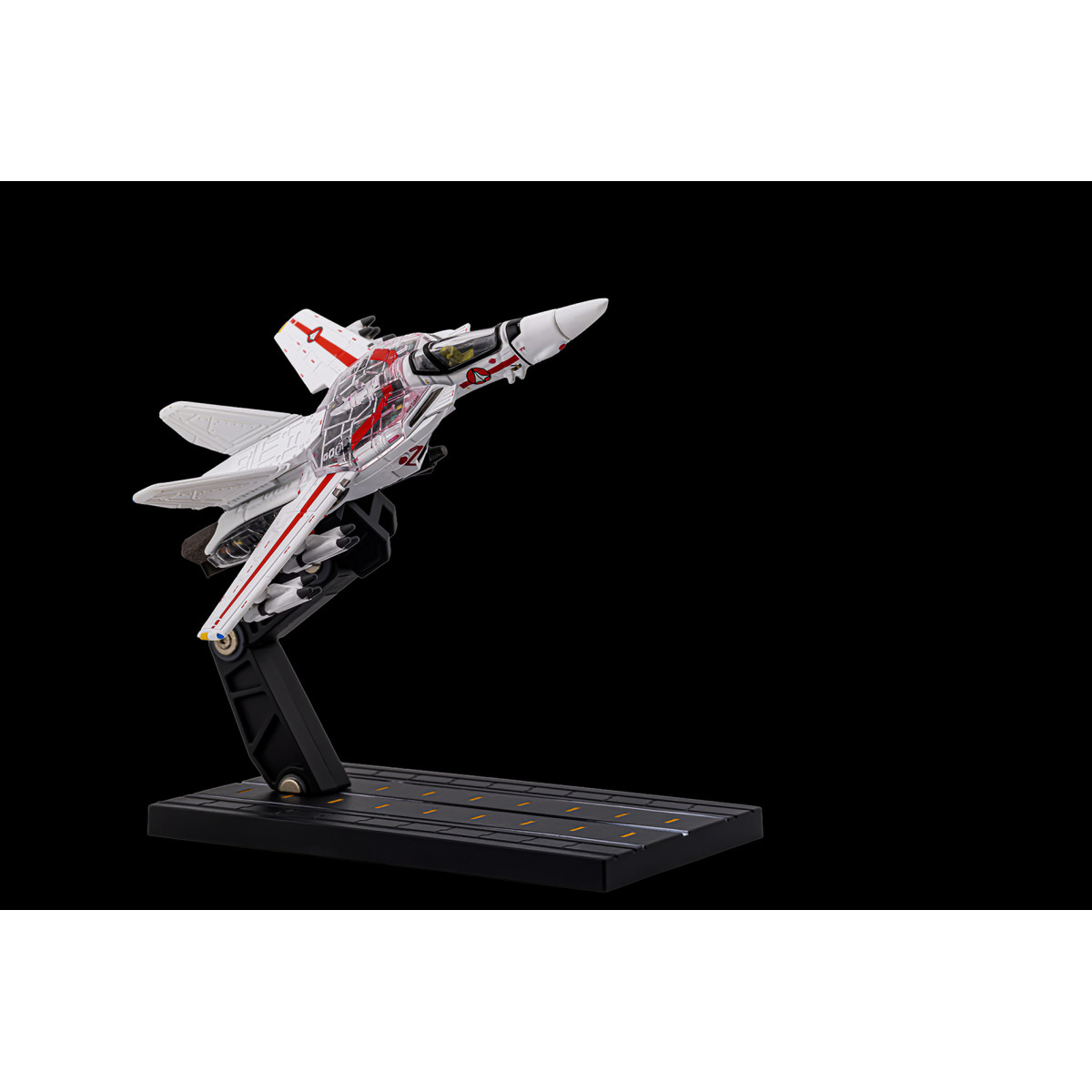 Three Zero - ROBOTECH - VF-1J Veritech (Rick Hunter)  Robo-Dou - Figura de Macross