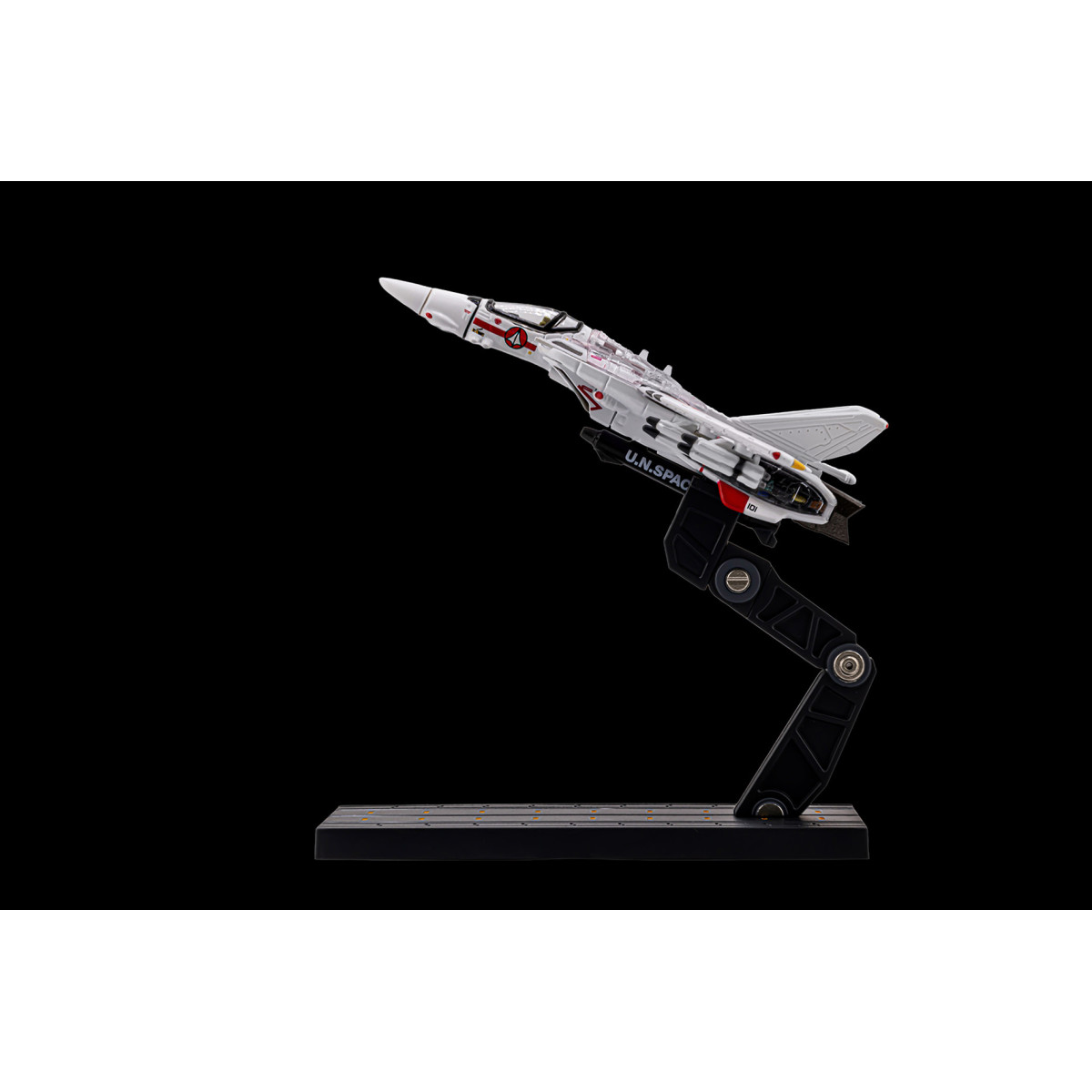 Three Zero - ROBOTECH - VF-1J Veritech (Rick Hunter)  Robo-Dou - Figura de Macross
