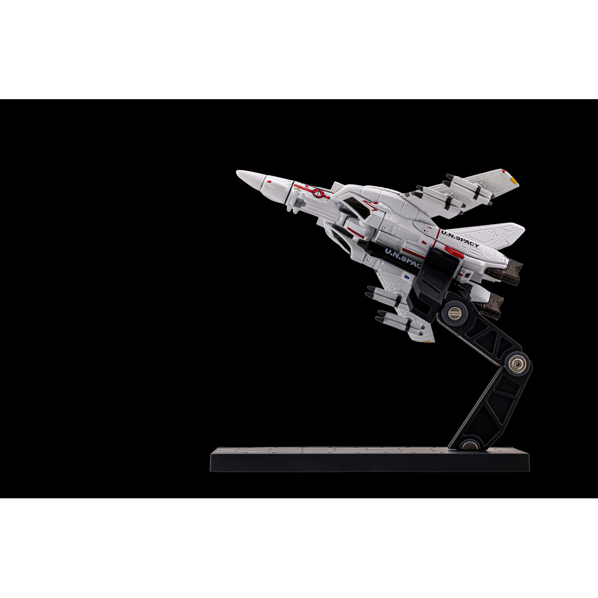 Three Zero - ROBOTECH - VF-1J Veritech (Rick Hunter)  Robo-Dou - Figura de Macross