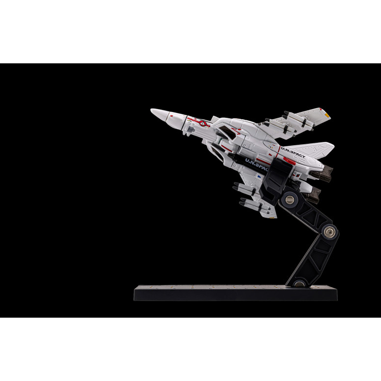 Three Zero - ROBOTECH - VF-1J Veritech (Rick Hunter)  Robo-Dou - Figura de Macross