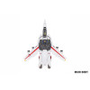 Three Zero - ROBOTECH - VF-1J Veritech (Rick Hunter)  Robo-Dou - Figura de Macross
