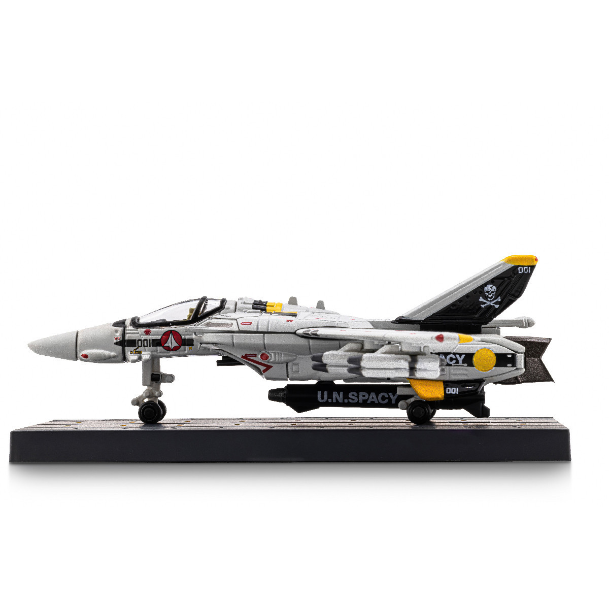 Three Zero - ROBOTECH - VF-1J Veritech (Rick Hunter)  Robo-Dou - Figura de Macross