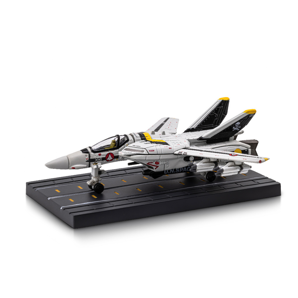 Three Zero - ROBOTECH - VF-1J Veritech (Rick Hunter)  Robo-Dou - Figura de Macross