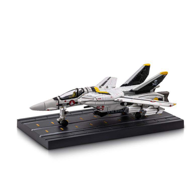 Three Zero - ROBOTECH - VF-1J Veritech (Rick Hunter)  Robo-Dou - Figura de Macross