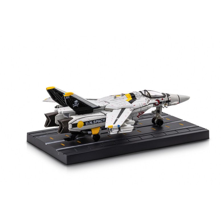 Three Zero - ROBOTECH - VF-1J Veritech (Rick Hunter)  Robo-Dou - Figura de Macross
