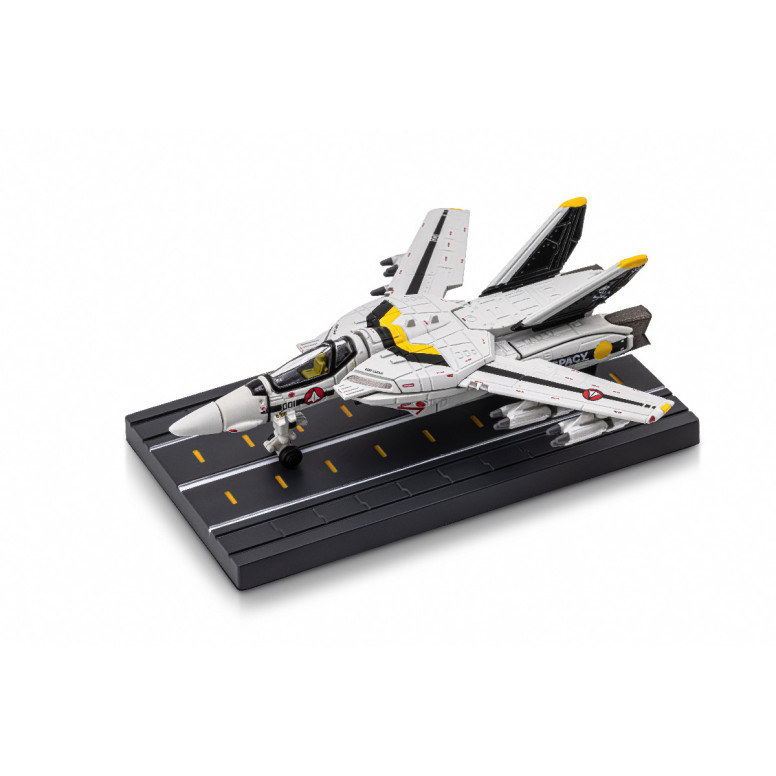 Three Zero - ROBOTECH - VF-1J Veritech (Rick Hunter)  Robo-Dou - Figura de Macross