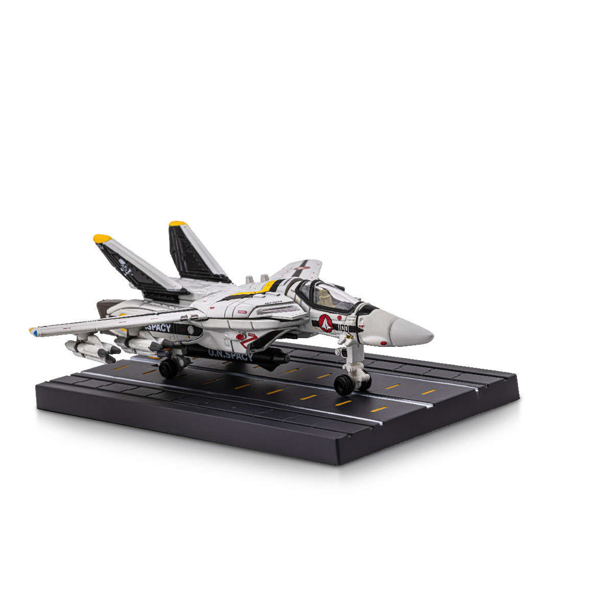 Three Zero - ROBOTECH - VF-1J Veritech (Rick Hunter)  Robo-Dou - Figura de Macross