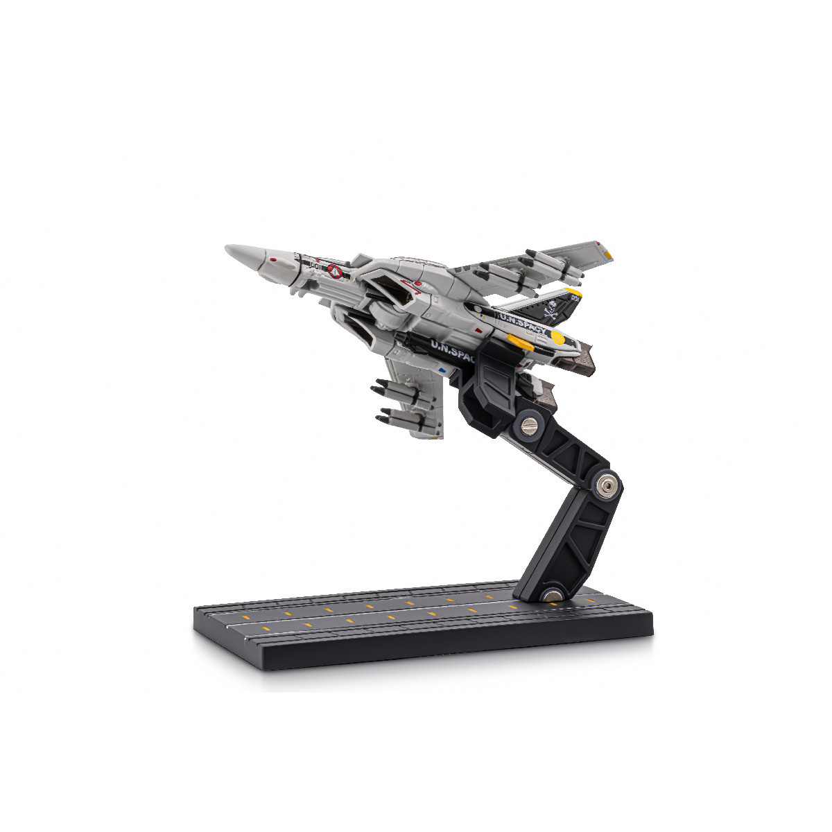 Three Zero - ROBOTECH - VF-1J Veritech (Rick Hunter)  Robo-Dou - Figura de Macross