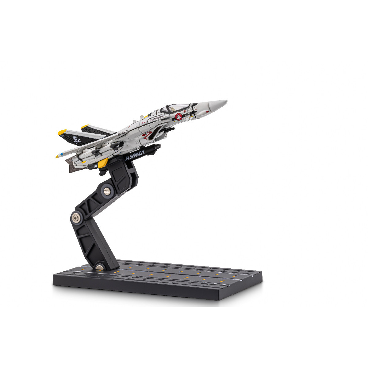Three Zero - ROBOTECH - VF-1J Veritech (Rick Hunter)  Robo-Dou - Figura de Macross