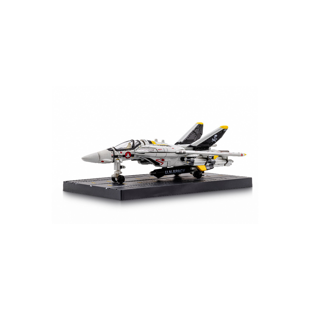 Three Zero - ROBOTECH - VF-1J Veritech (Rick Hunter)  Robo-Dou - Figura de Macross