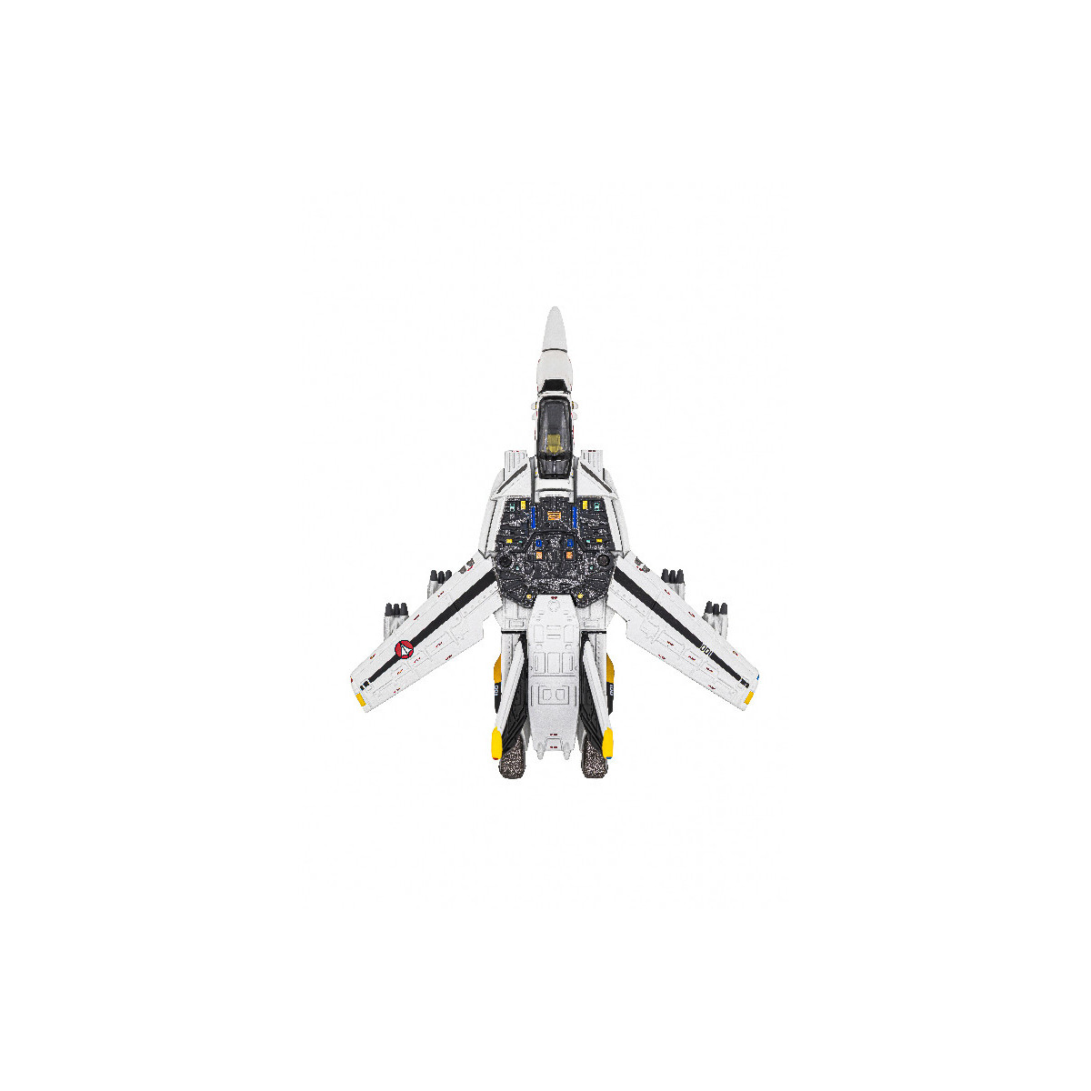 Three Zero - ROBOTECH - VF-1J Veritech (Rick Hunter)  Robo-Dou - Figura de Macross