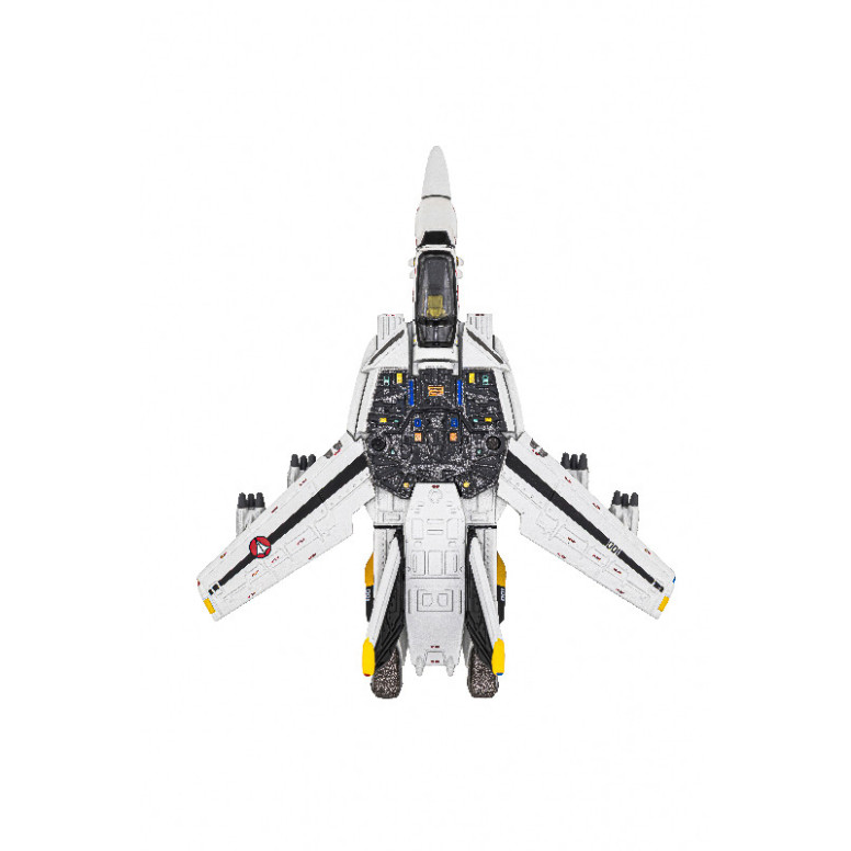 Three Zero - ROBOTECH - VF-1J Veritech (Rick Hunter)  Robo-Dou - Figura de Macross