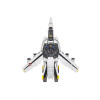 Three Zero - ROBOTECH - VF-1J Veritech (Rick Hunter)  Robo-Dou - Figura de Macross