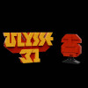 Pantasy X We are Tokyo Ulises 31 , logotipo de 24 cm y comunicador