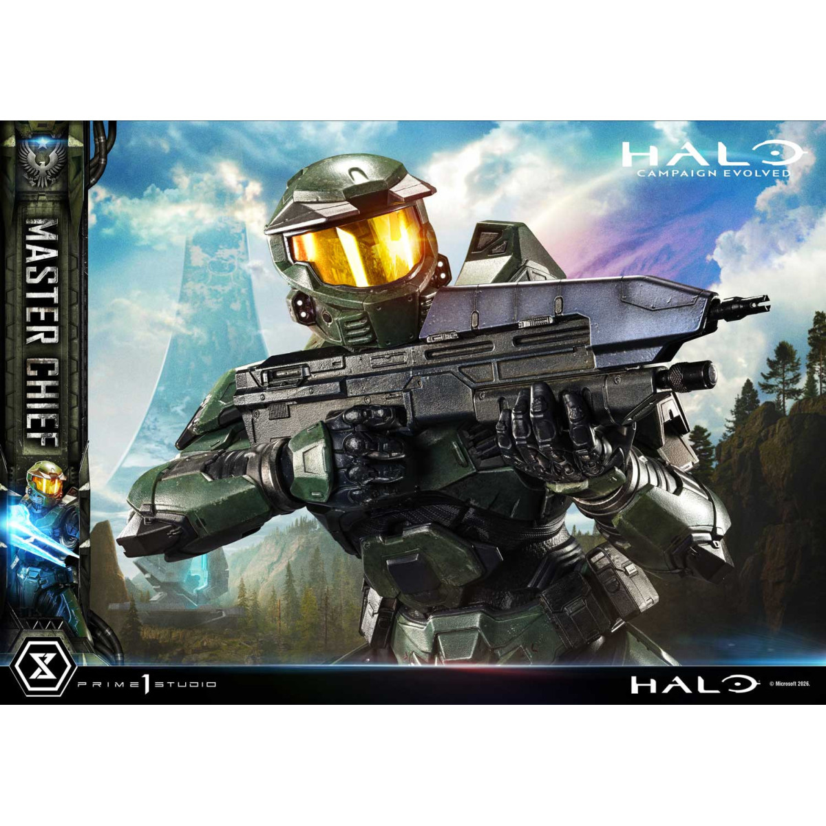 Prime 1 Studio - Halo Campagn Evolved Master Chief