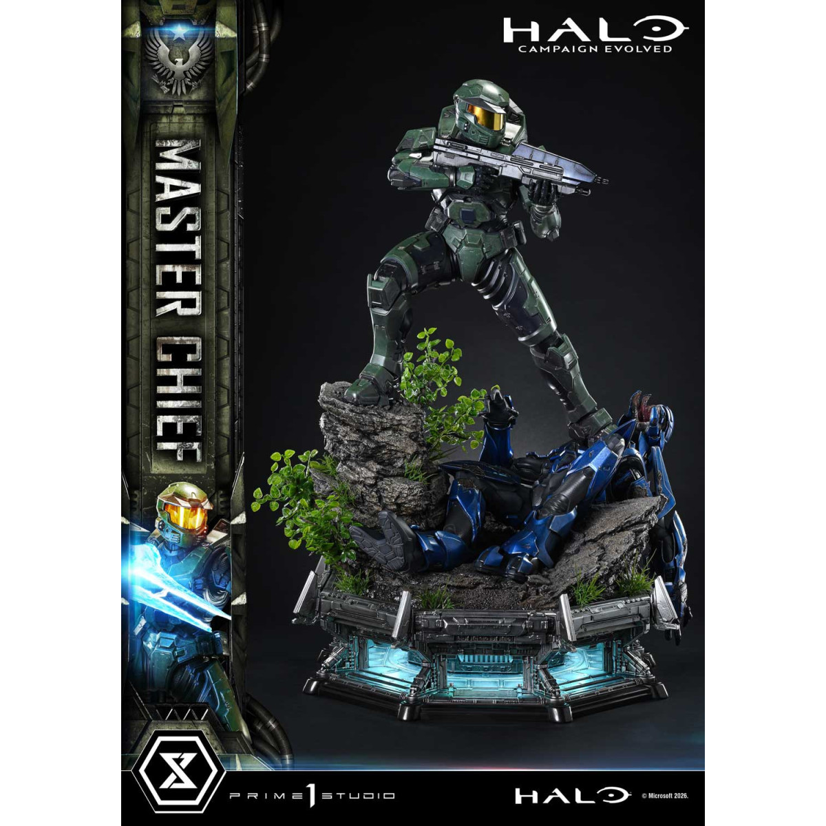 Prime 1 Studio - Halo Campagn Evolved Master Chief