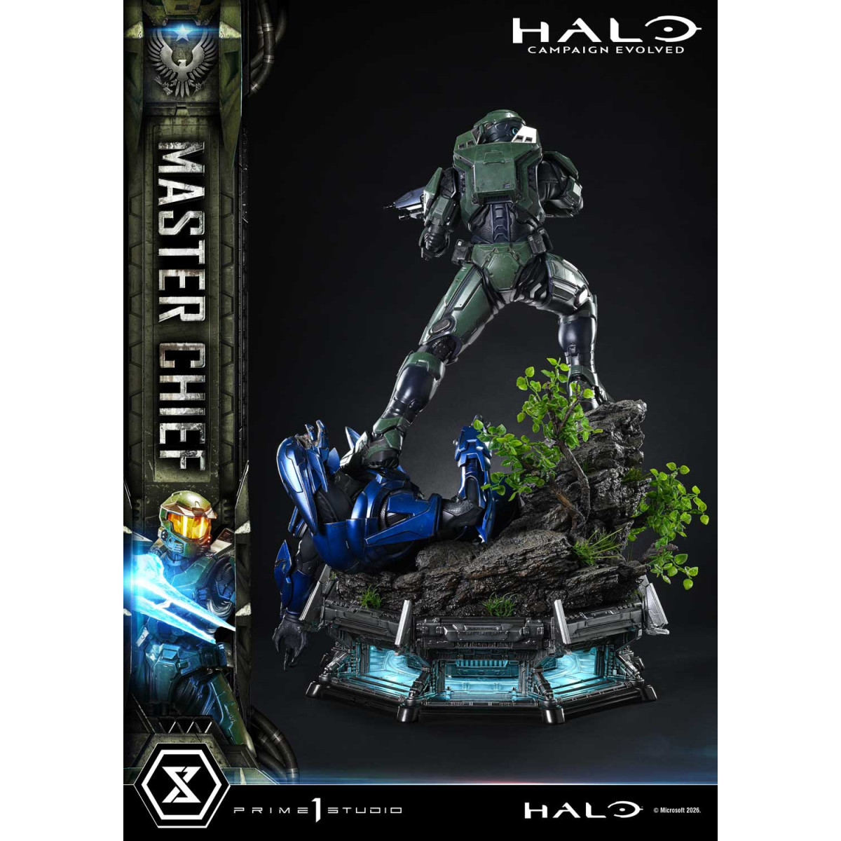 Prime 1 Studio - Halo Campagn Evolved Master Chief