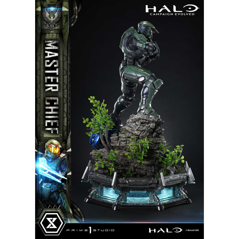 Prime 1 Studio - Halo Campagn Evolved Master Chief
