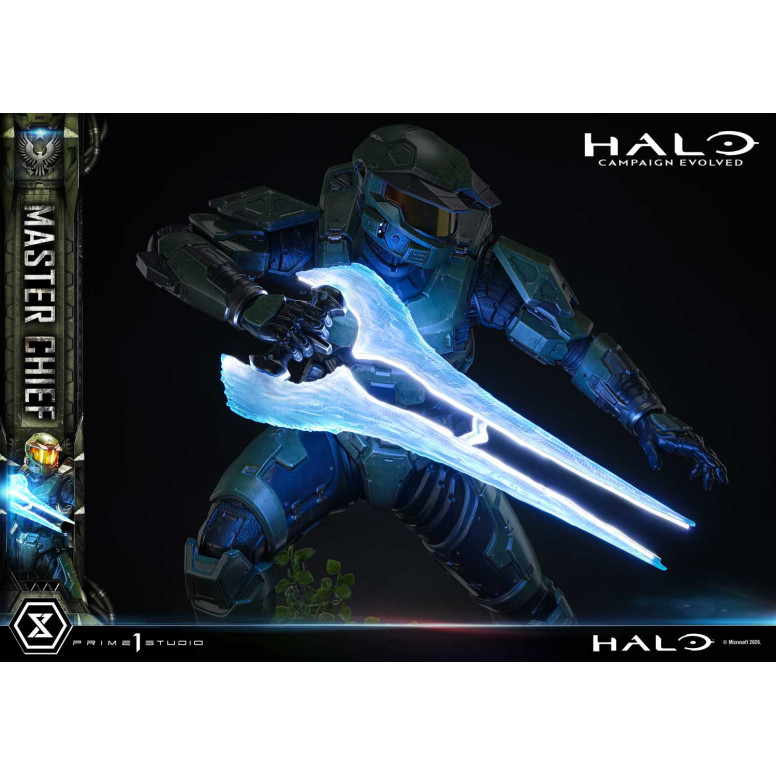 Prime 1 Studio - Halo Campagn Evolved Master Chief