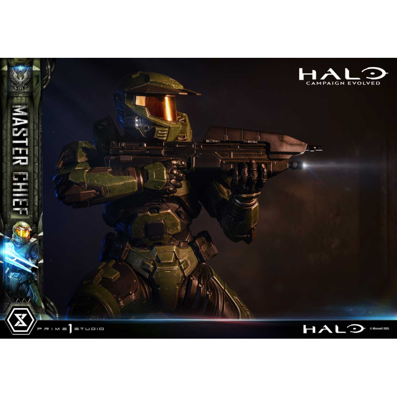 Prime 1 Studio - Halo Campagn Evolved Master Chief Bonus