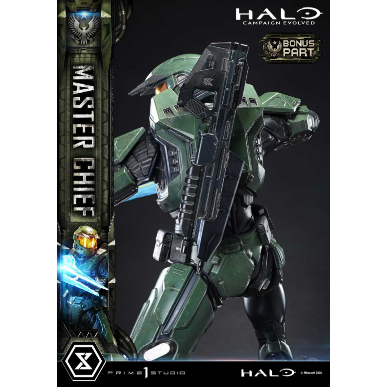 Prime 1 Studio - Halo Campagn Evolved Master Chief Bonus