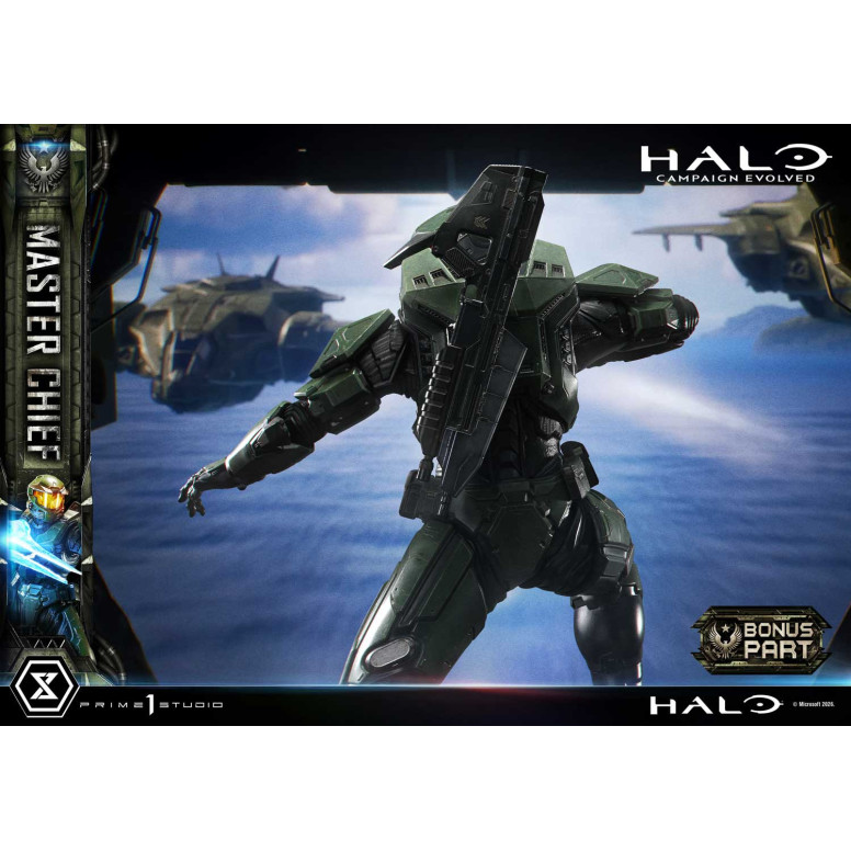 Prime 1 Studio - Halo Campagn Evolved Master Chief Bonus