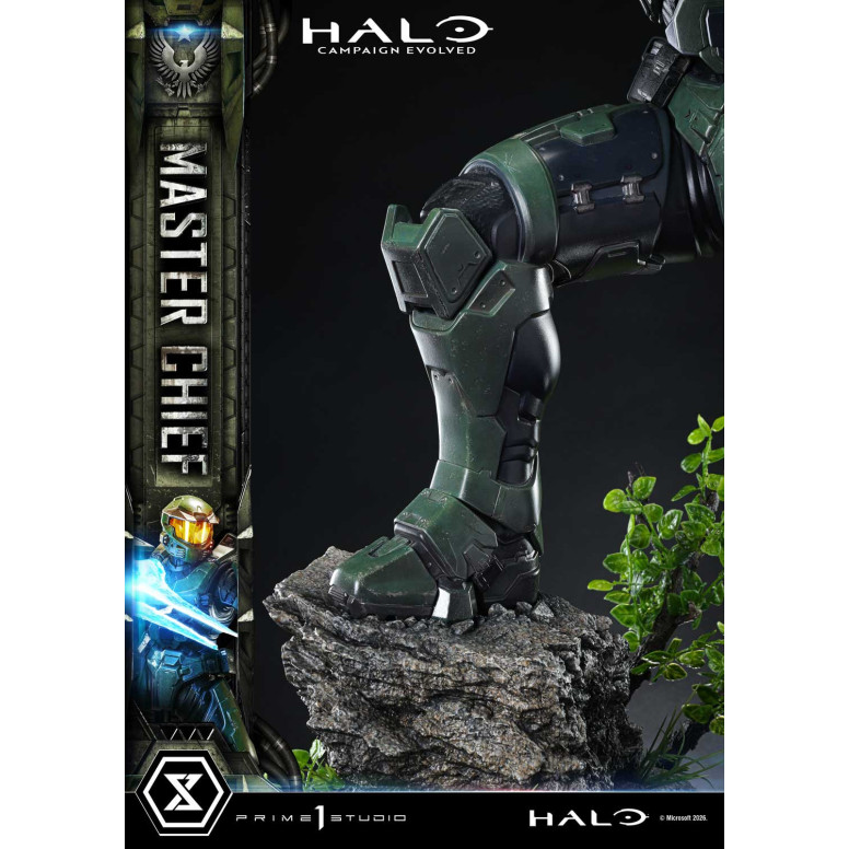 Prime 1 Studio - Halo Campagn Evolved Master Chief Bonus