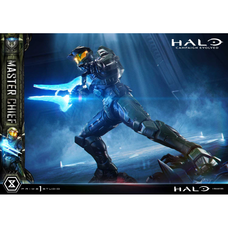 Prime 1 Studio - Halo Campagn Evolved Master Chief Bonus