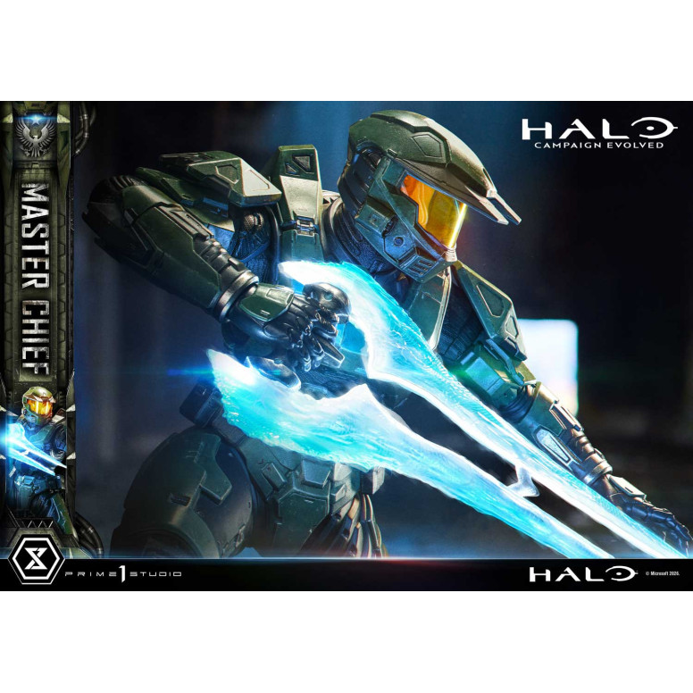 Prime 1 Studio - Halo Campagn Evolved Master Chief Bonus