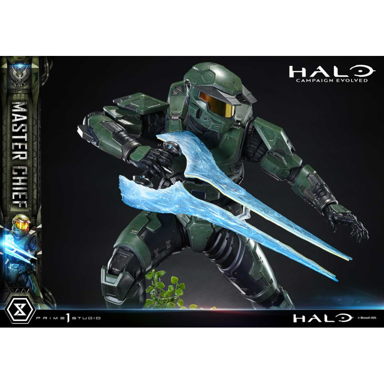 Prime 1 Studio - Halo Campagn Evolved Master Chief Bonus
