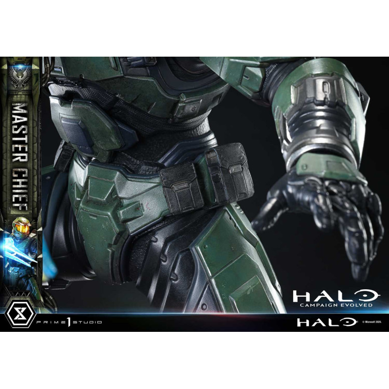 Prime 1 Studio - Halo Campagn Evolved Master Chief Bonus