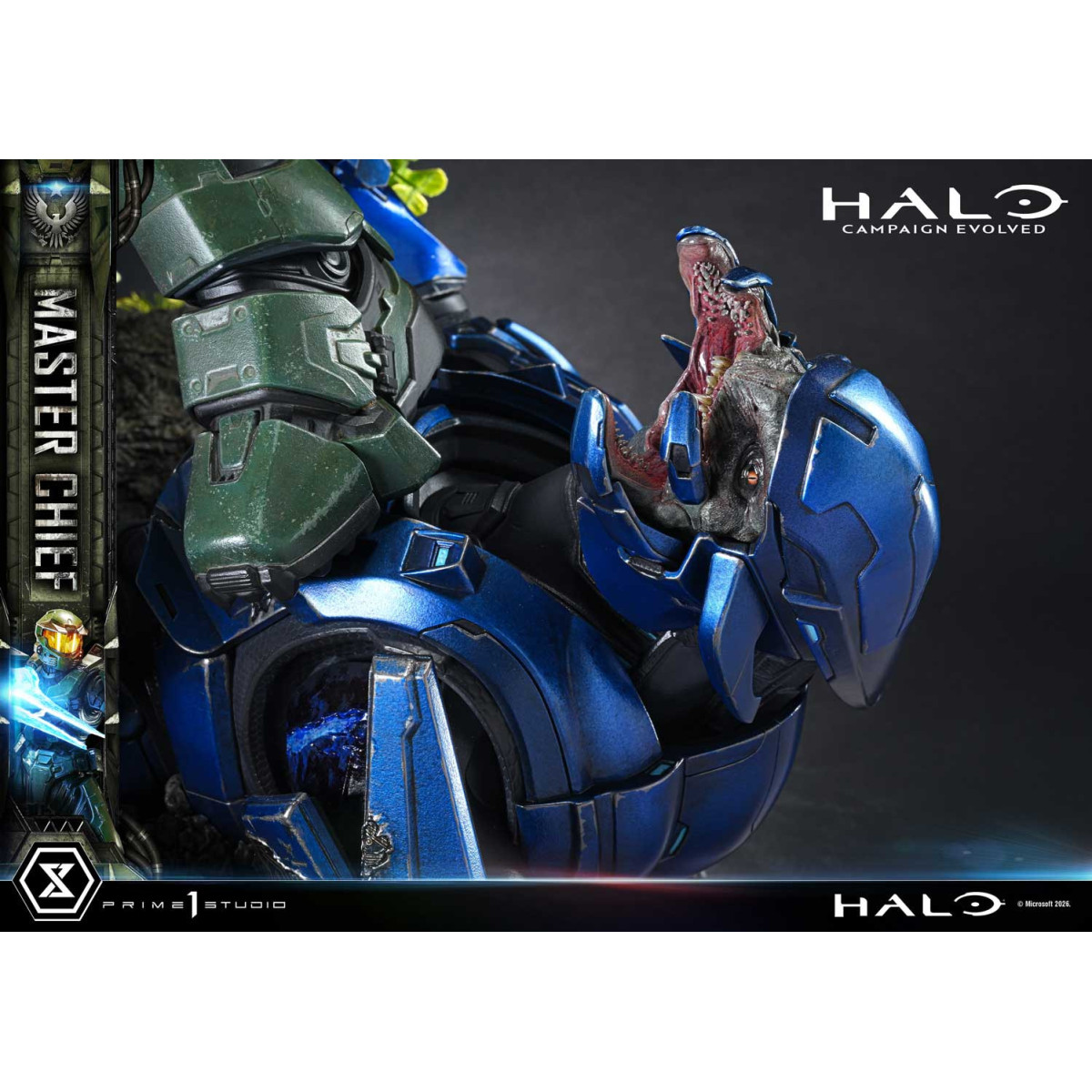 Prime 1 Studio - Halo Campagn Evolved Master Chief Bonus